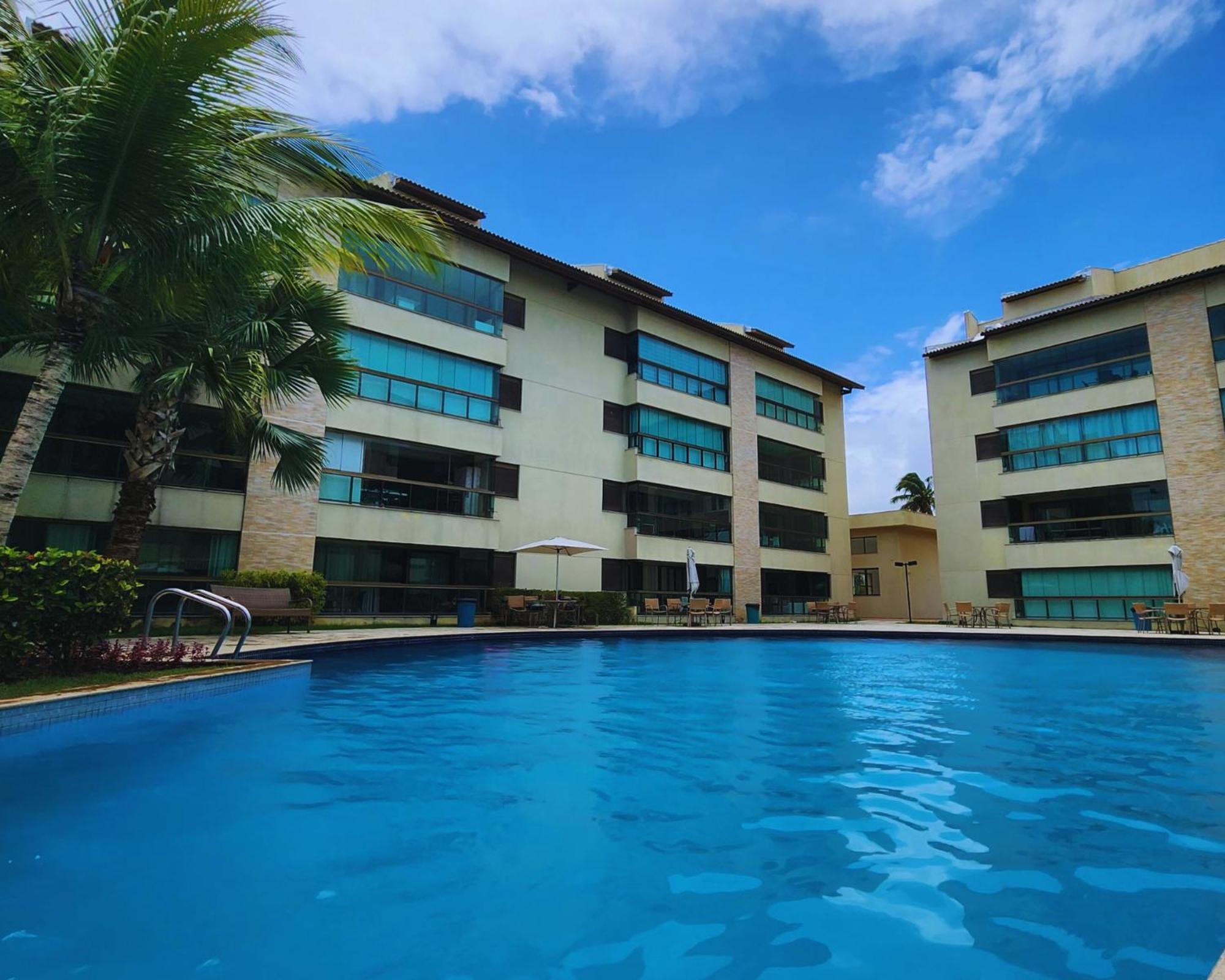 Ekoara Residence Pôrto das Galinhas المظهر الخارجي الصورة