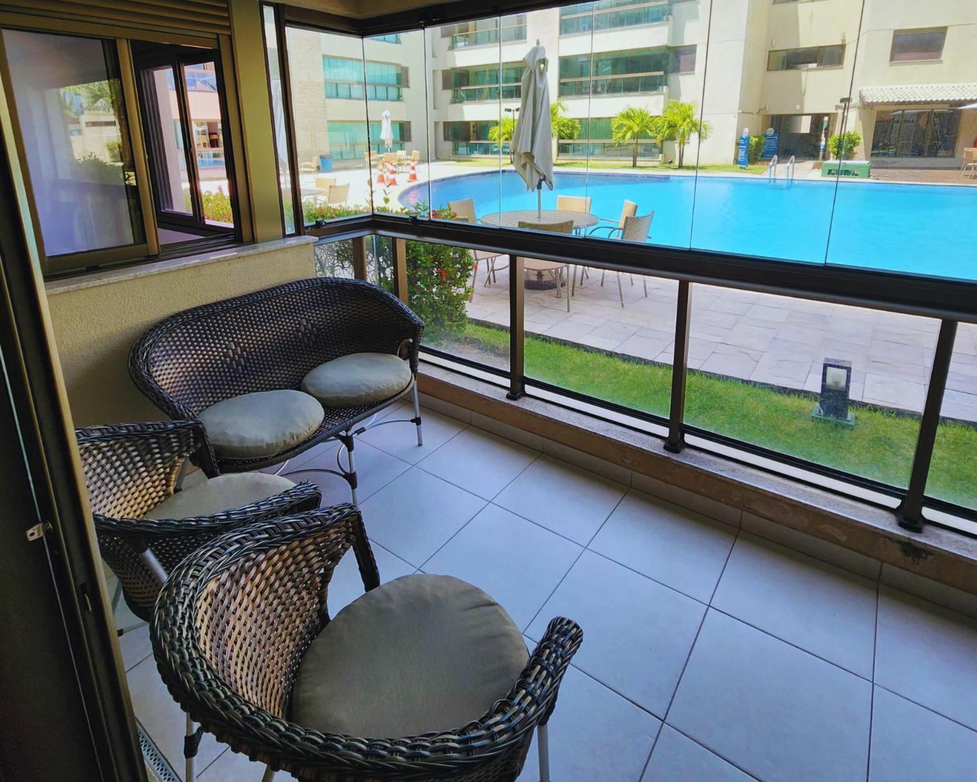 Ekoara Residence Pôrto das Galinhas المظهر الخارجي الصورة