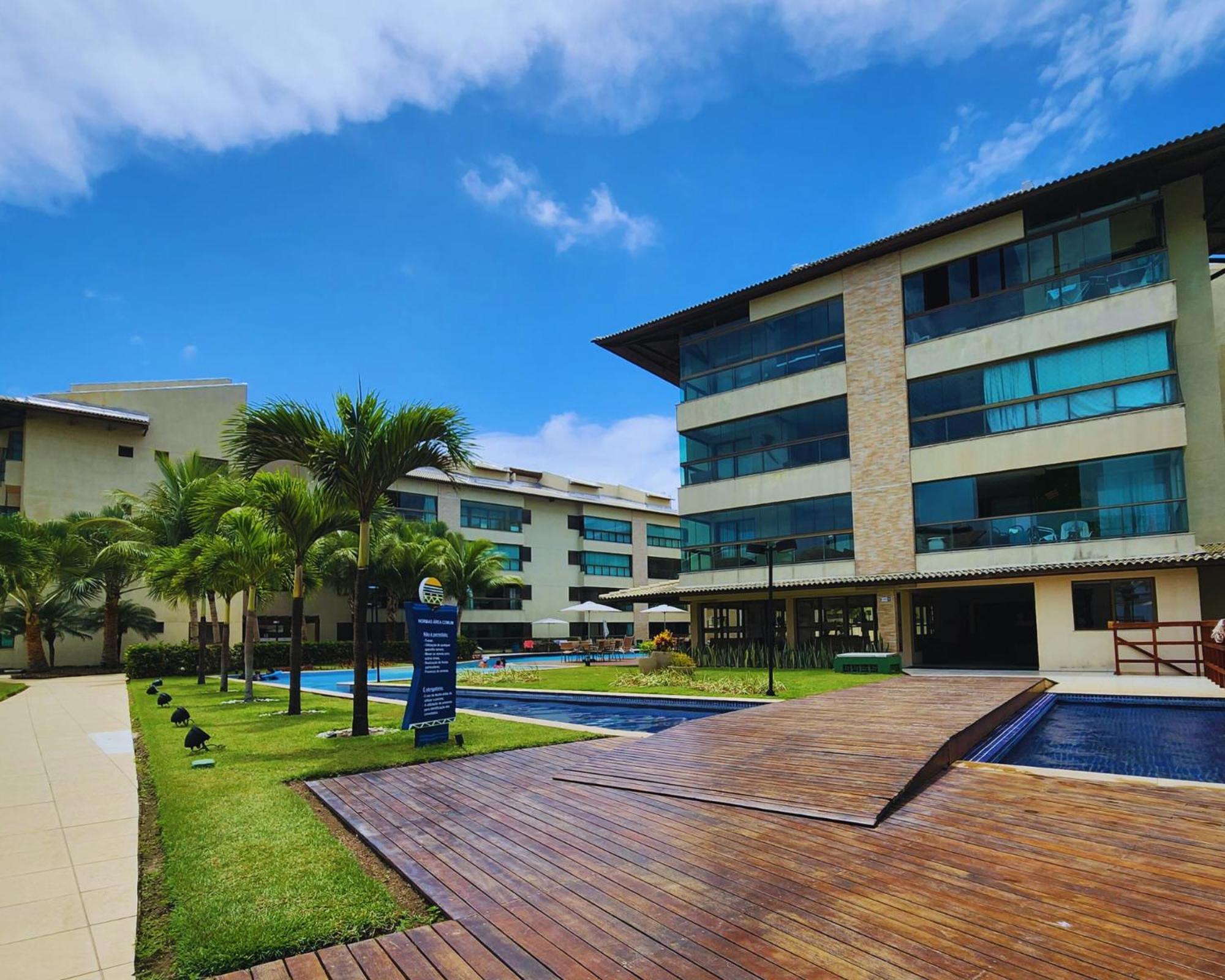 Ekoara Residence Pôrto das Galinhas المظهر الخارجي الصورة