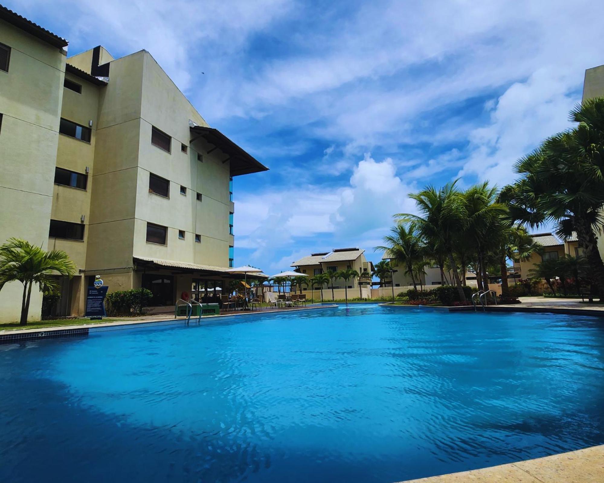 Ekoara Residence Pôrto das Galinhas المظهر الخارجي الصورة